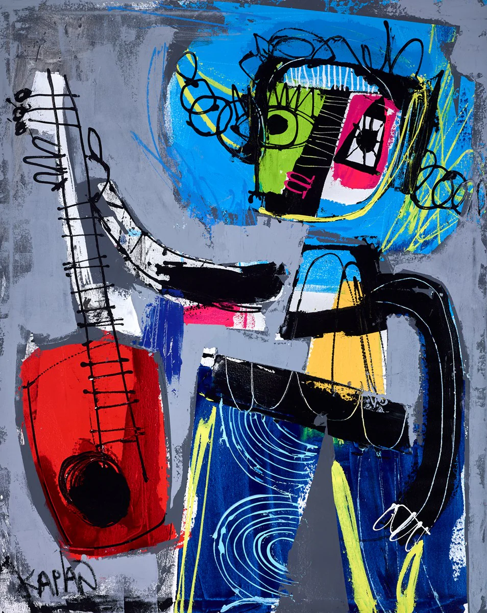 Guitar Man - Image 2