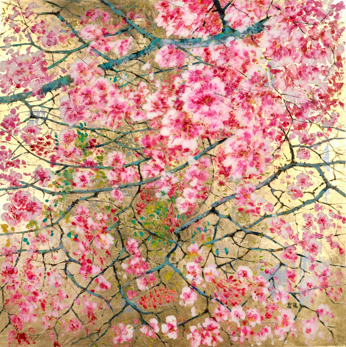 Hanami Gold XXX