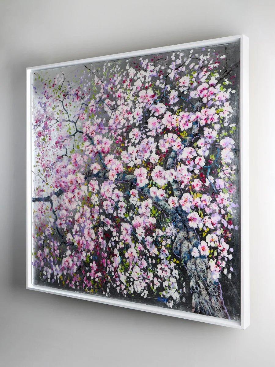 Blossoms At Twilight - Image 3