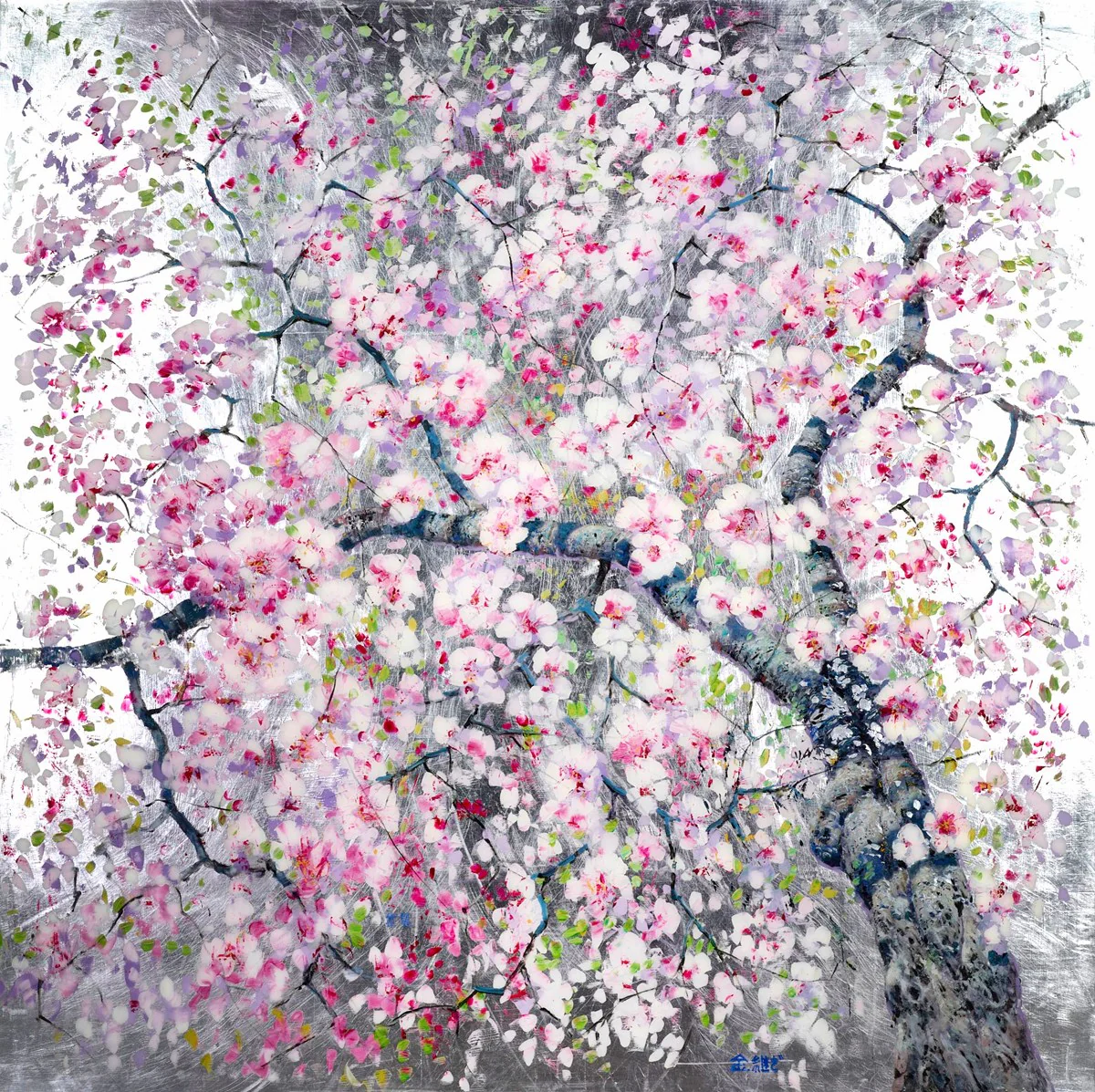 Blossoms At Twilight - Image 4