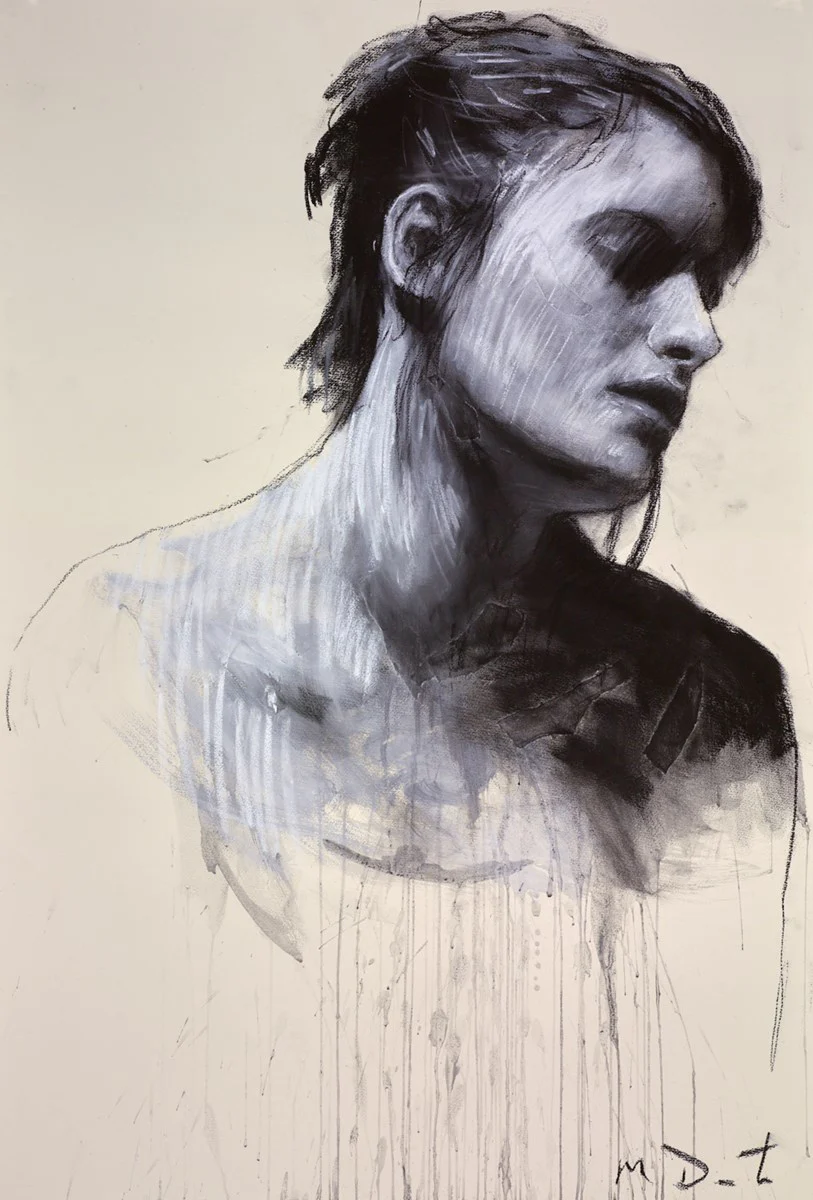 Hannah In Profile
