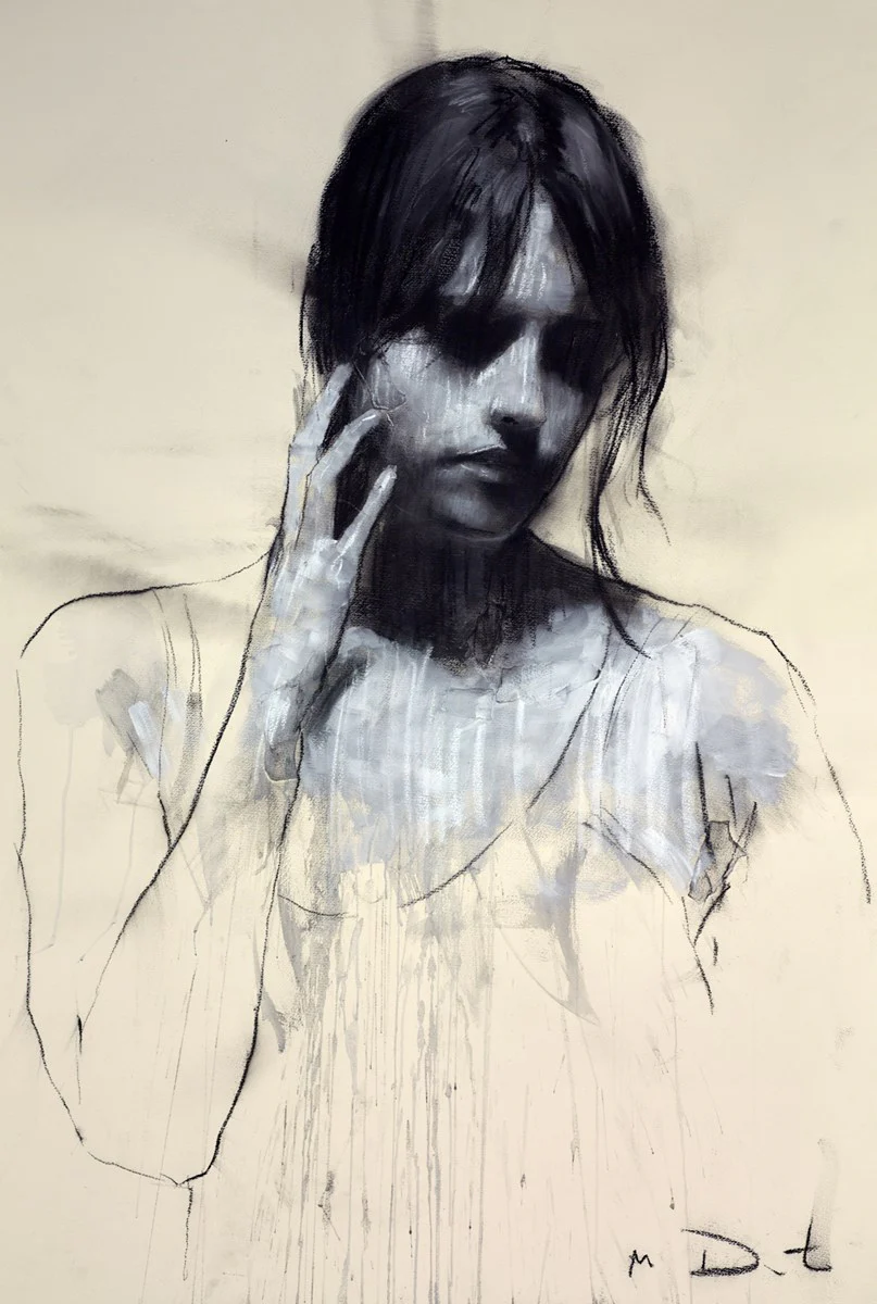 Hannah (Large Study) III