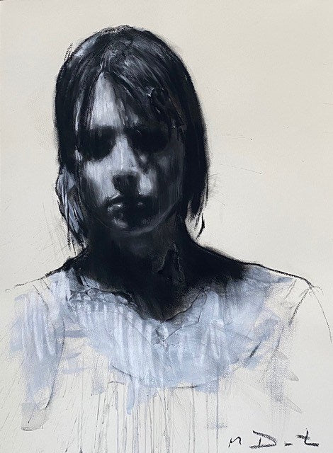 Hannah (Small Study)
