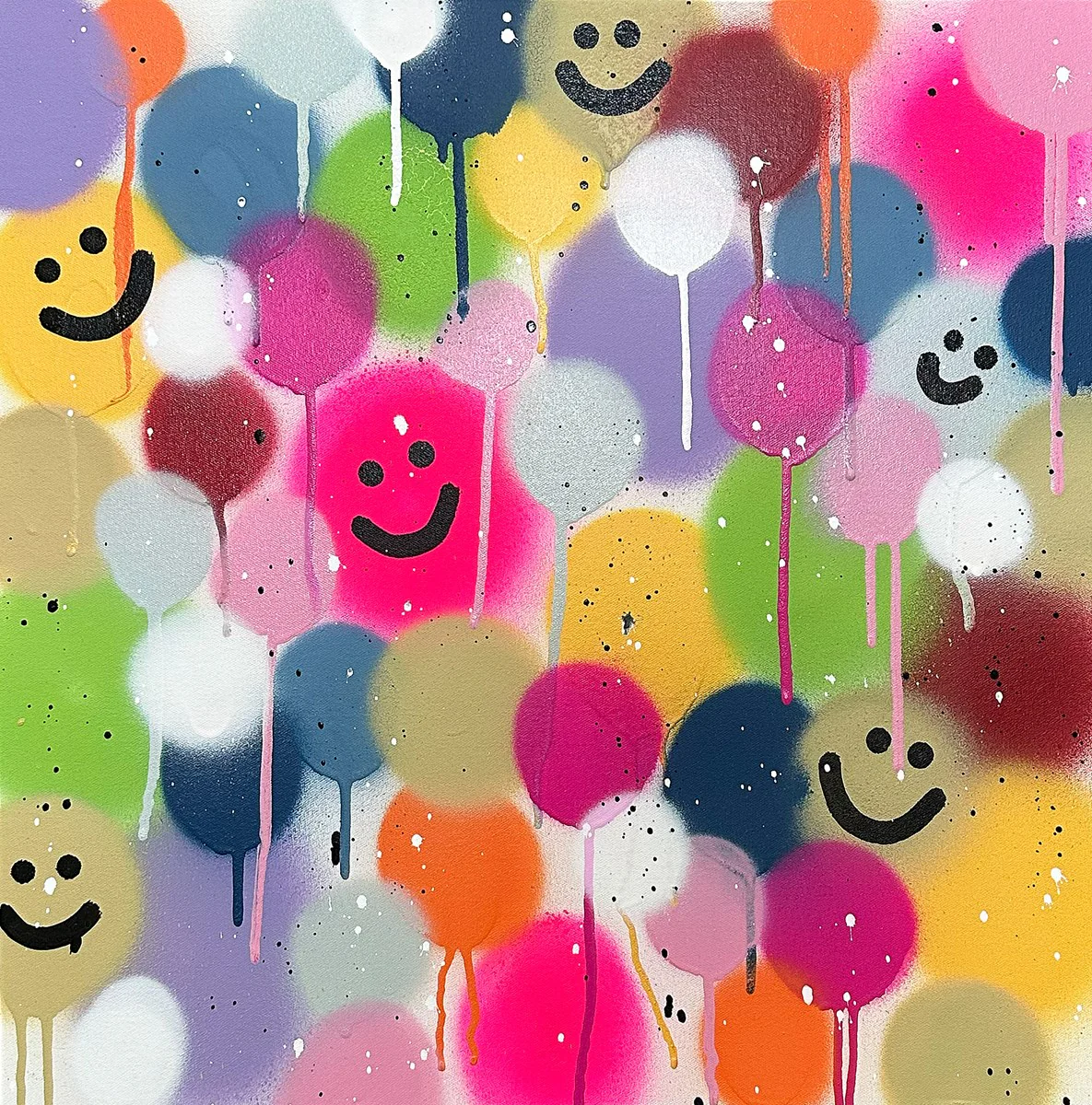 Happy Face Forever - Image 2