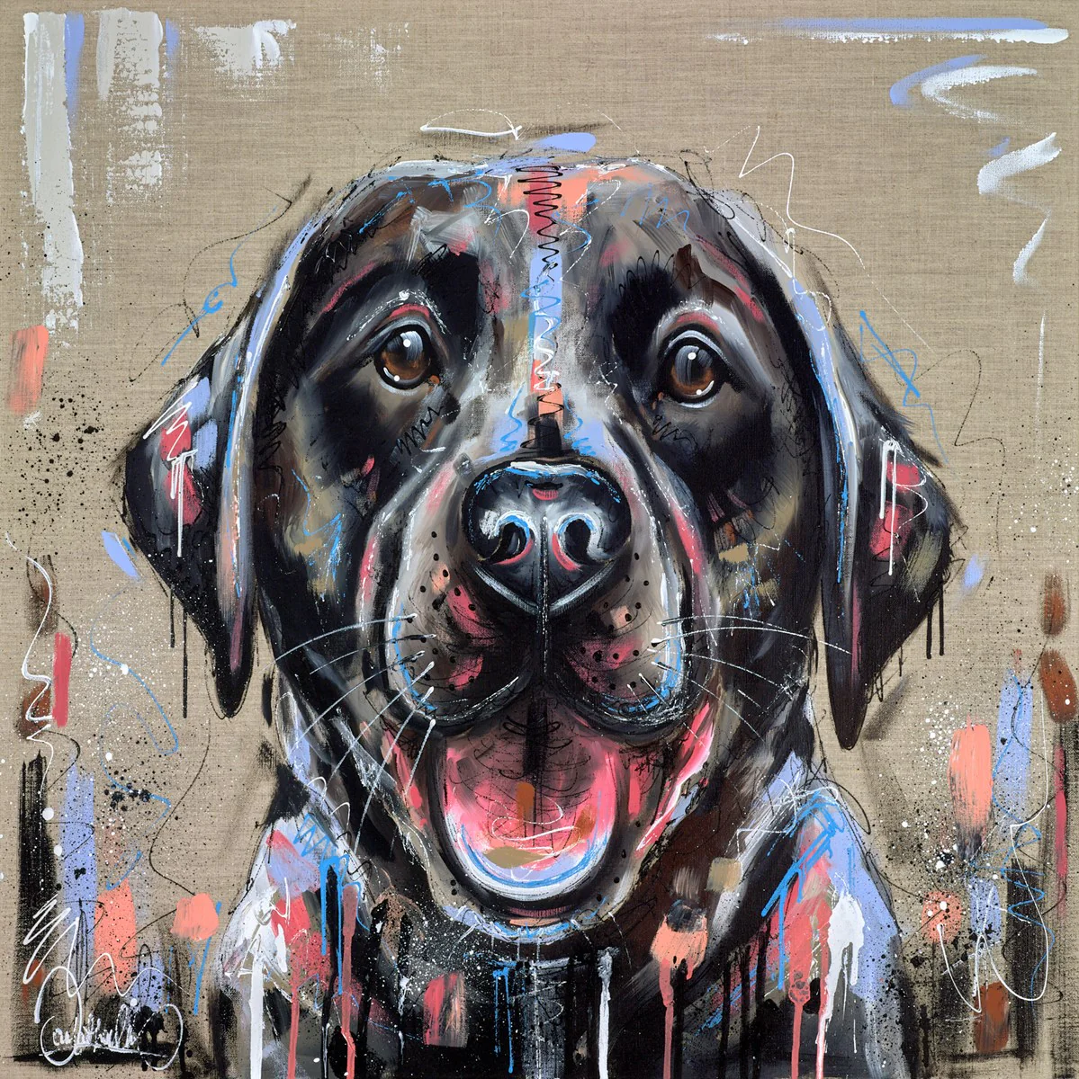 Happy Lab