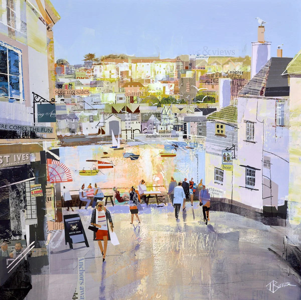 Harbour Glow, St Ives - Image 2