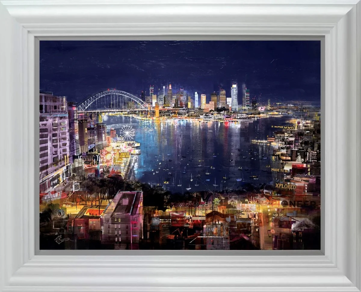 Harbour Magic, Sydney