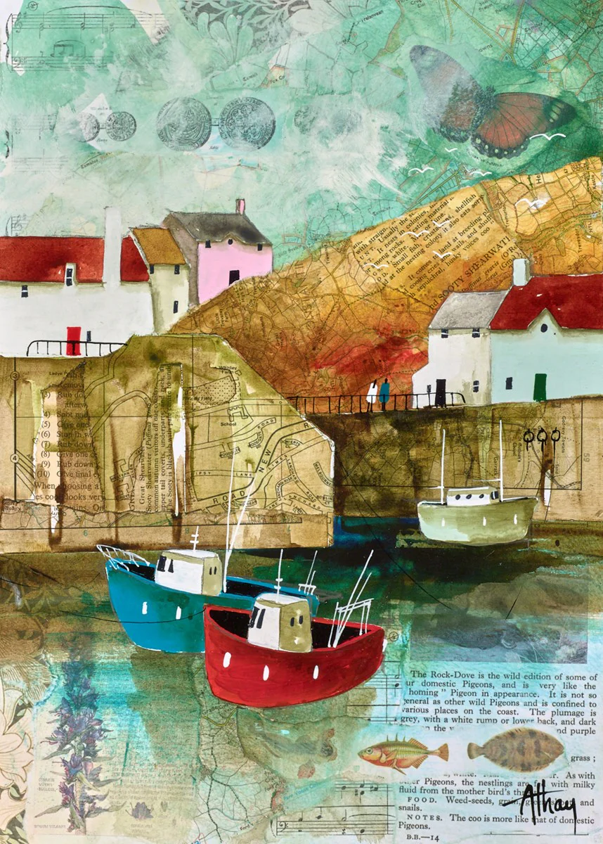 Harbour Moorings