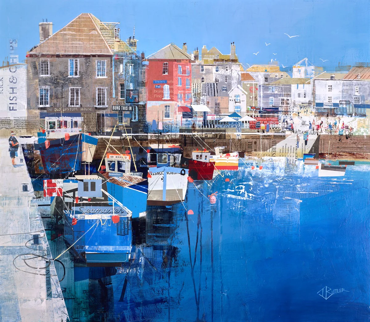 Harbour Sun , Padstow - Image 2