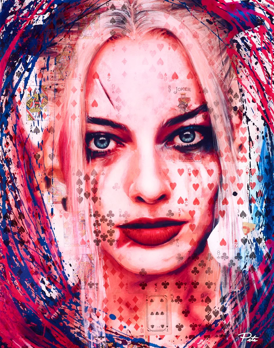 Harley Quinn IV