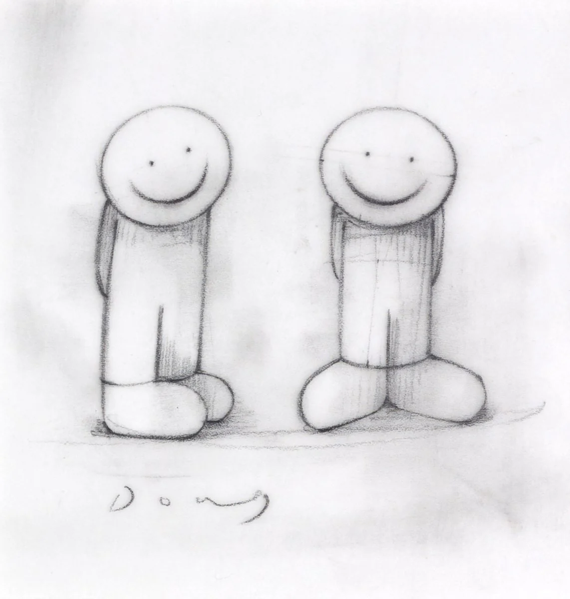 Have I Told You Lately II (Sketch) - Image 3