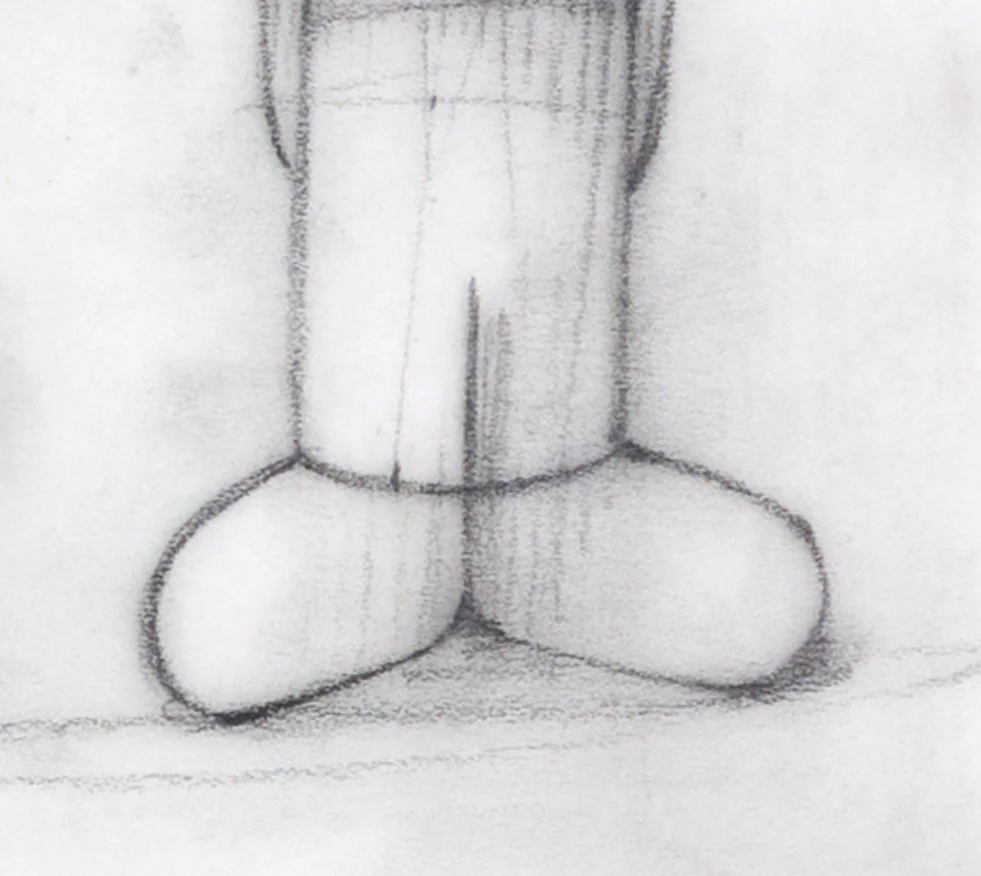 Have I Told You Lately II (Sketch) - Image 5