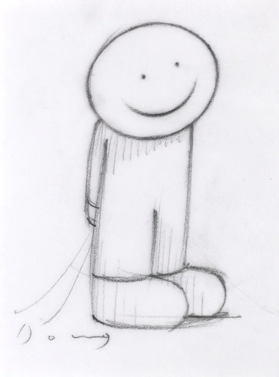Have I Told You Lately IV (Sketch) - Image 2
