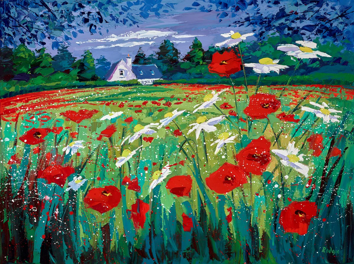 Hay Meadow