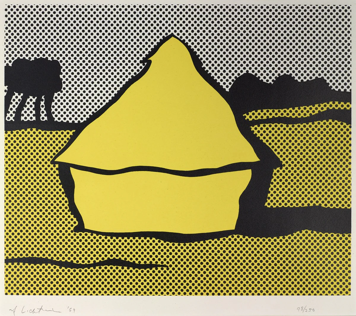 Haystack
