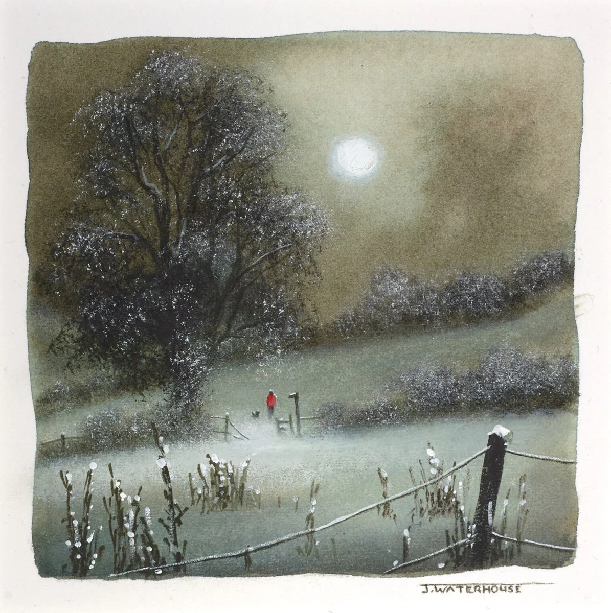 Heading Home (Study) - Image 2