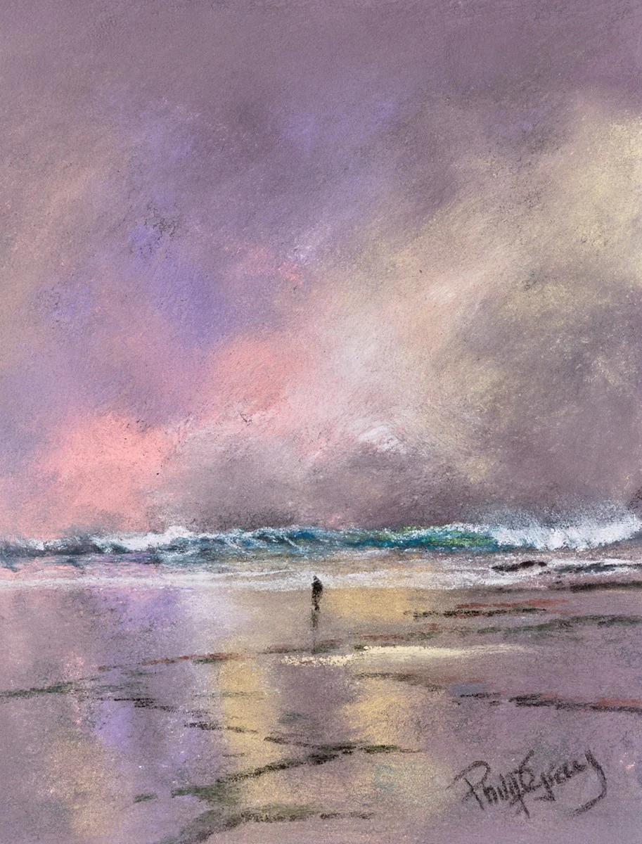 Heading Out To Sea II - Image 2