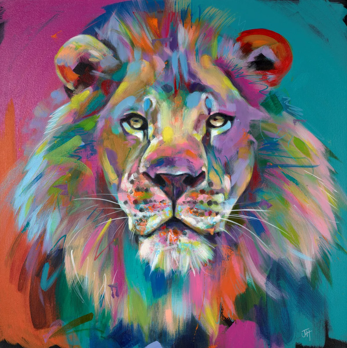 Heart Of A Lion - Image 2