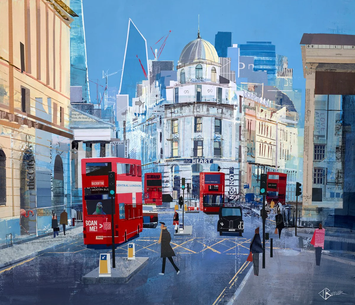 Heart Of London
