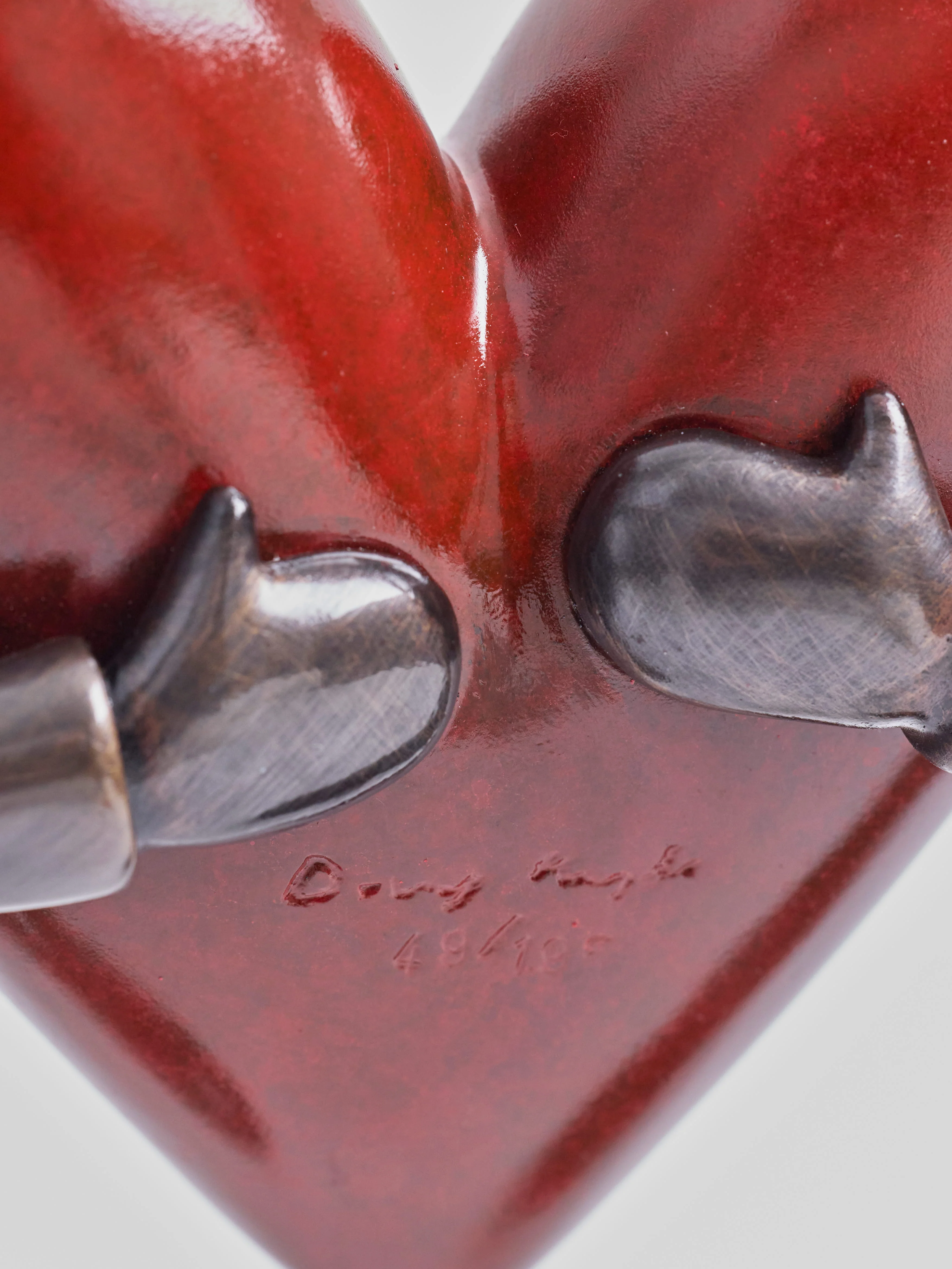 Heart To Heart (Bronze) - Image 5