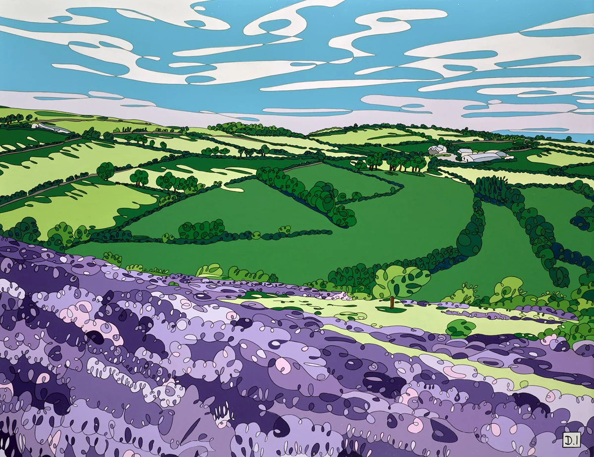 Heather Field - Image 2