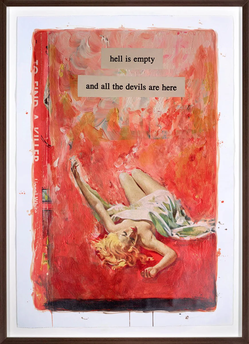 Hell Is Empty
