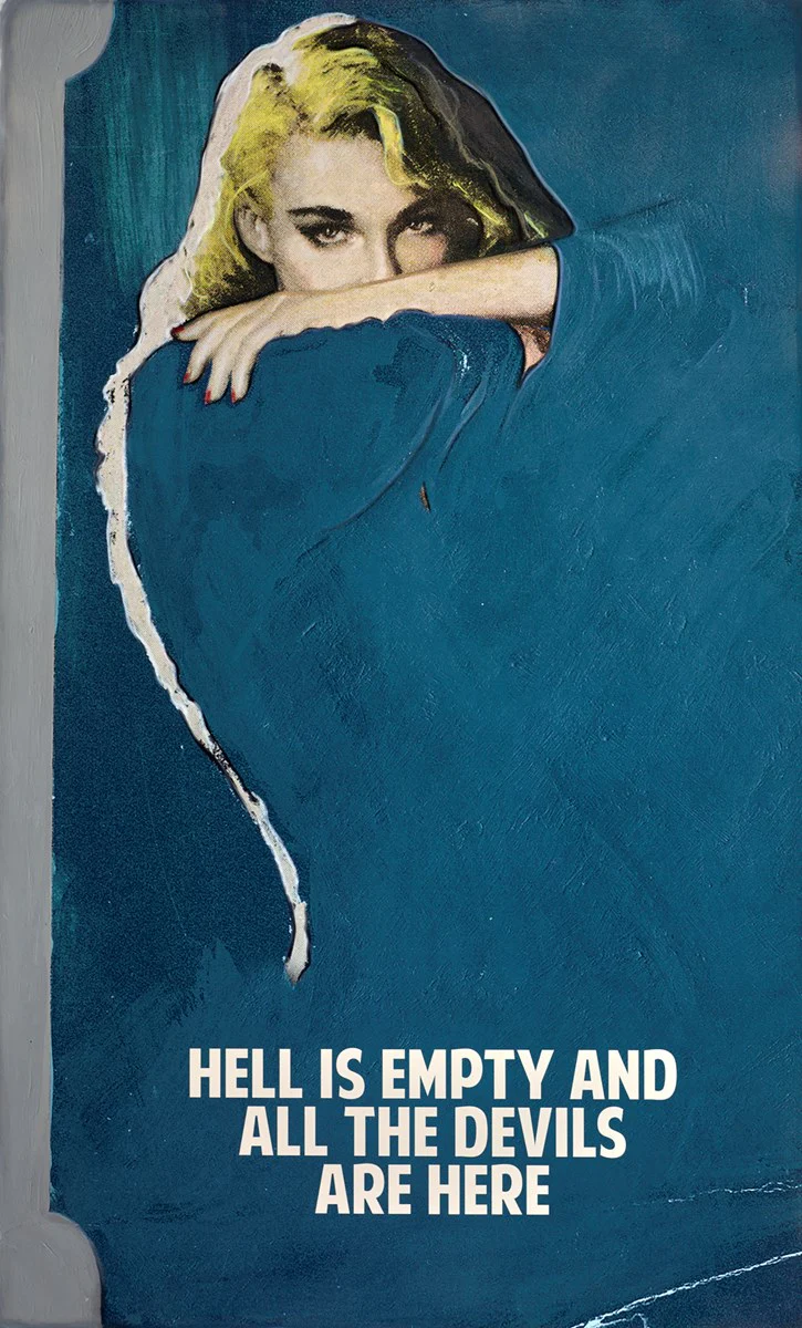 Hell Is Empty And All The Devils Are Here 10/10