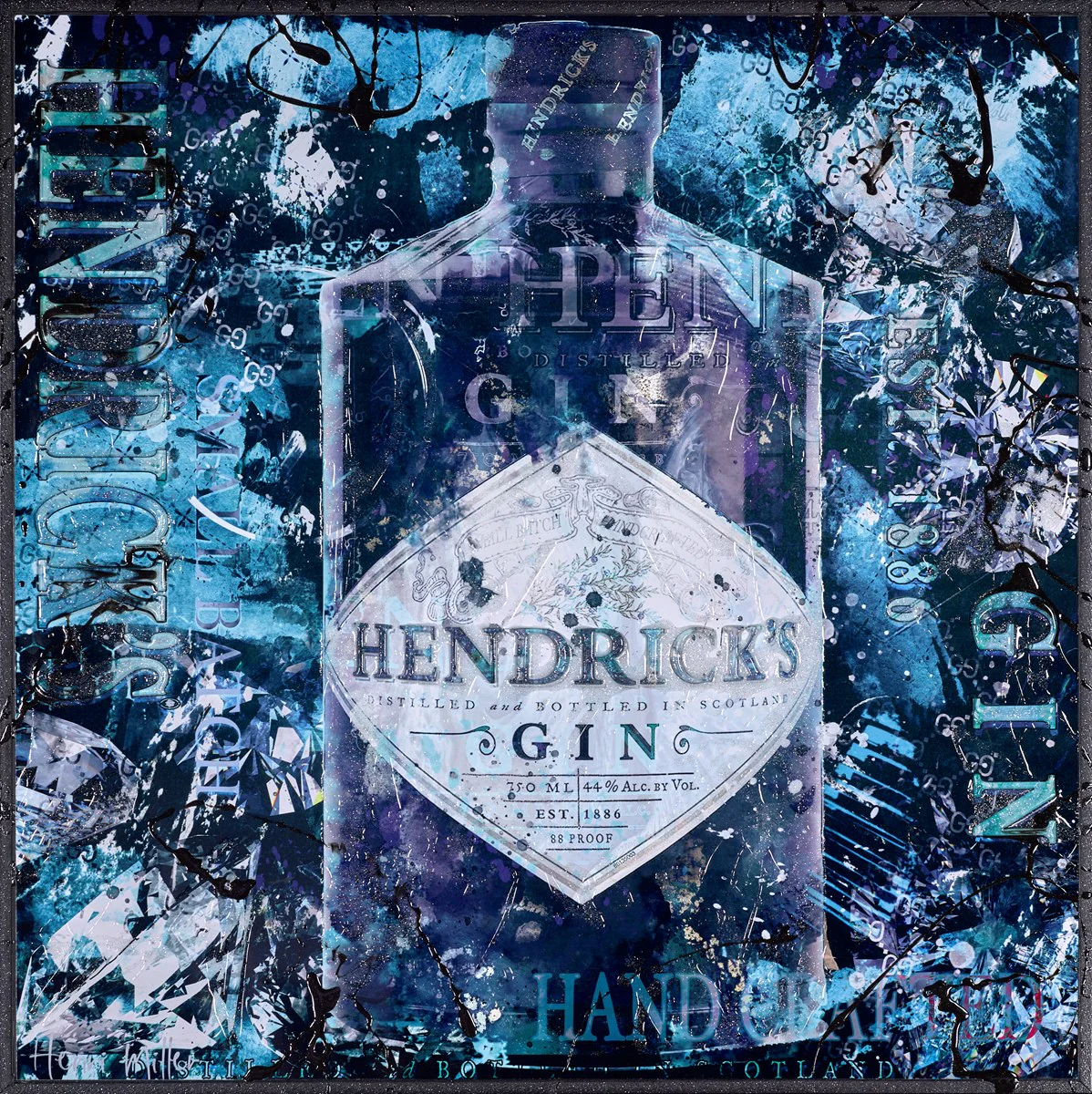Hendrick's Gin