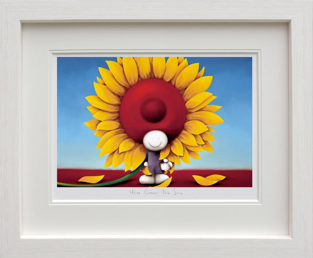 Here Comes The Sun
