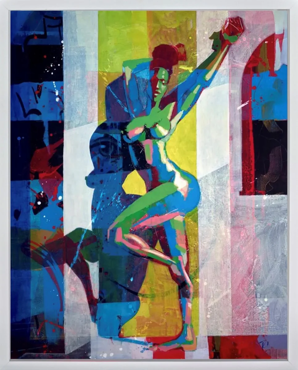 Here I Am