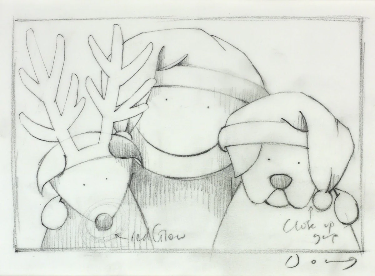Ho, Ho, Ho (Study III) - Image 2