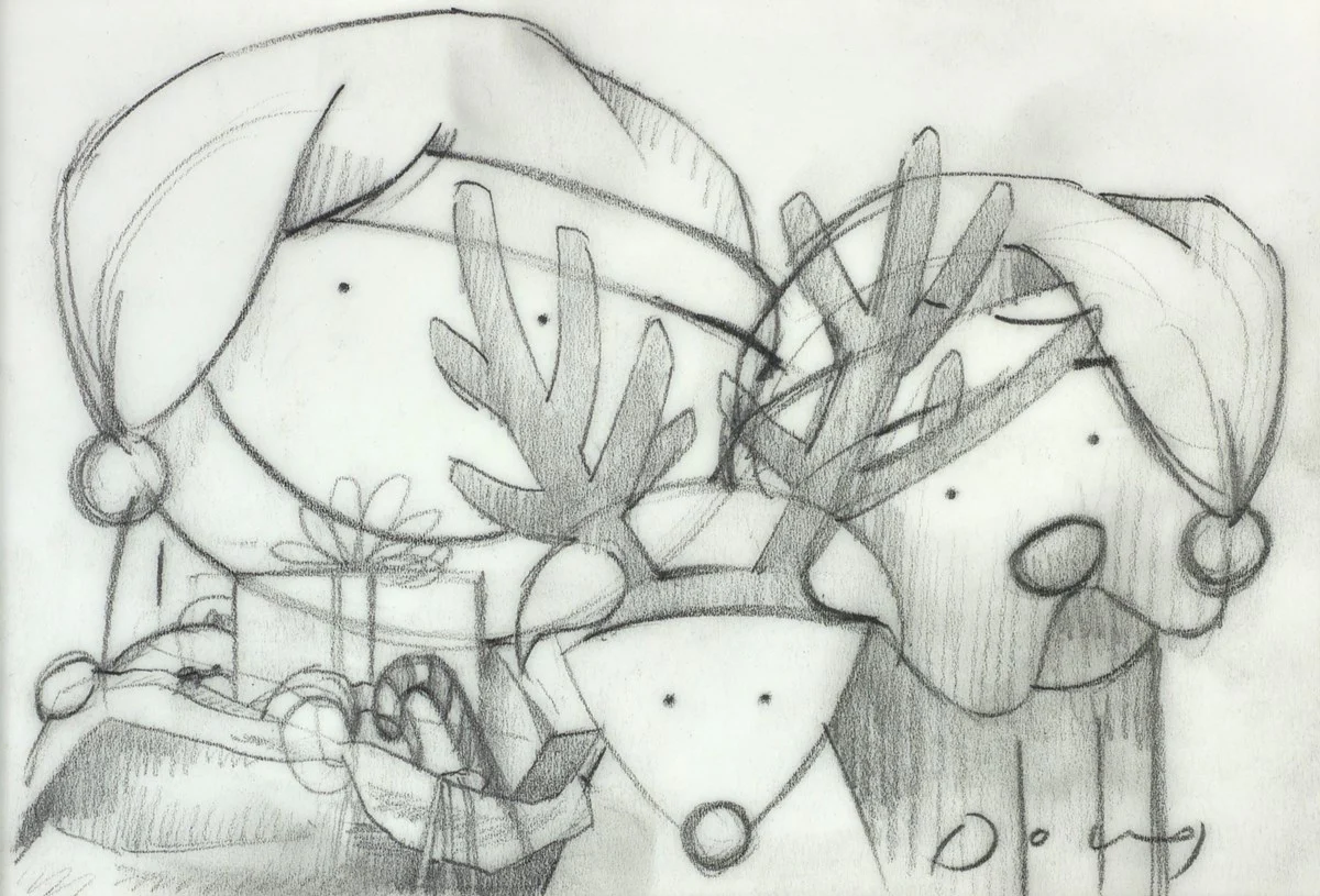 Ho, Ho, Ho (Study VI)