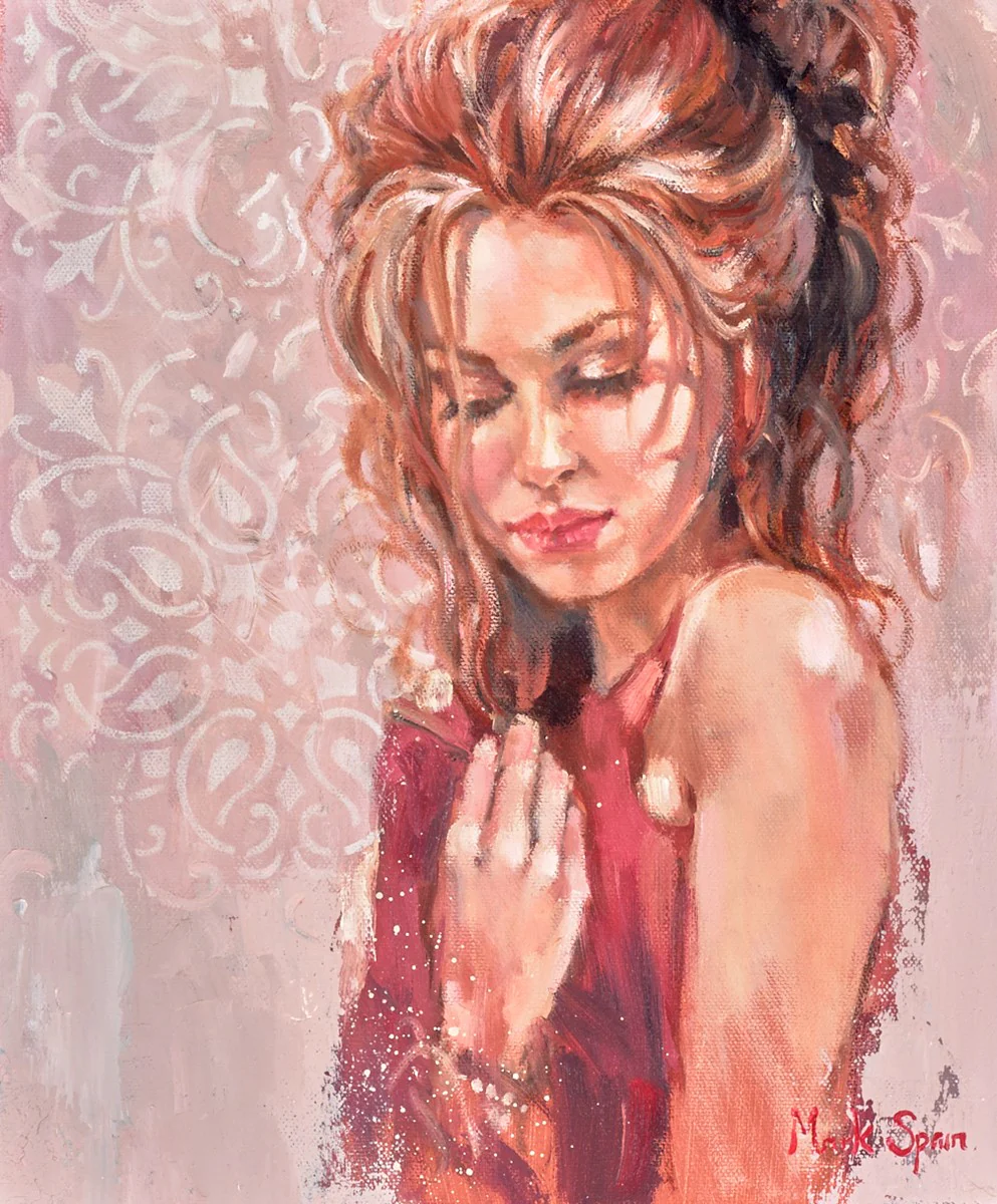 Holding Hair - Image 2