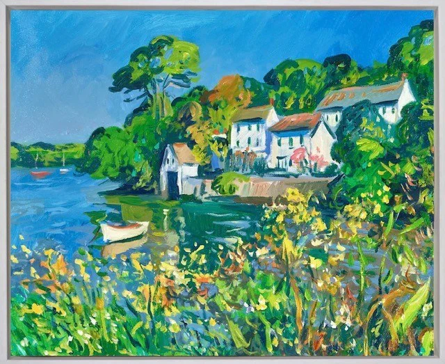 Home By The Sea, Helford Village
