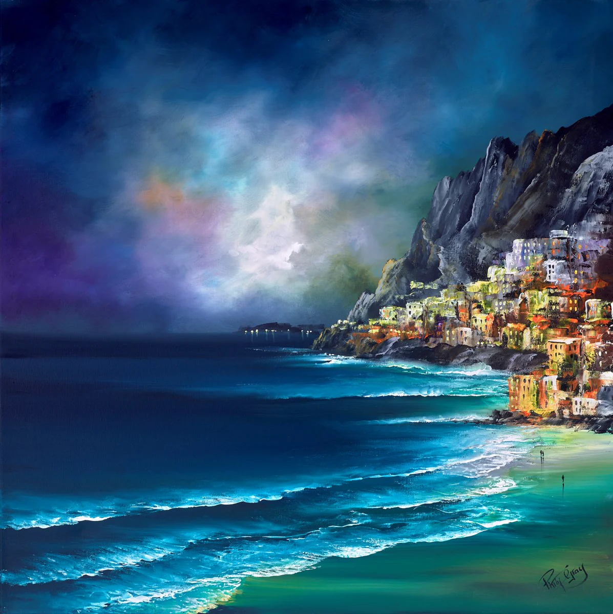Home By The Sea