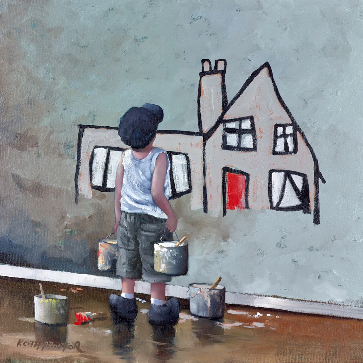 Home Sweet Home - Image 2
