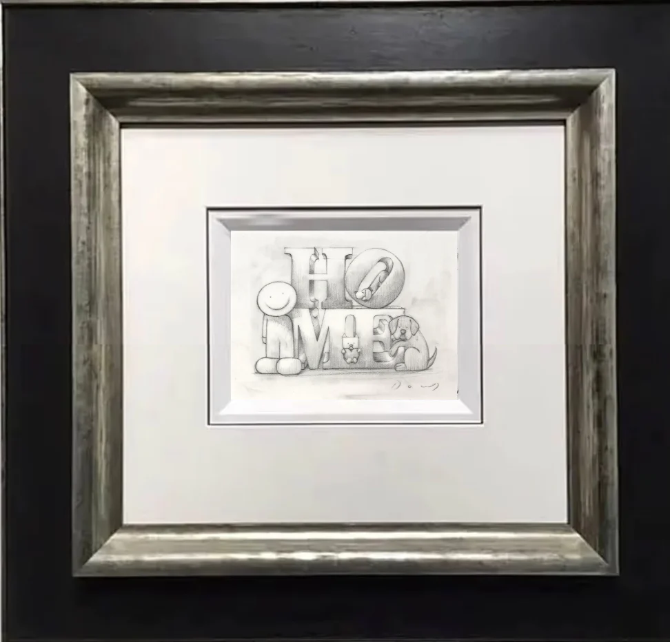 Home Sweet Home VI (Sketch)