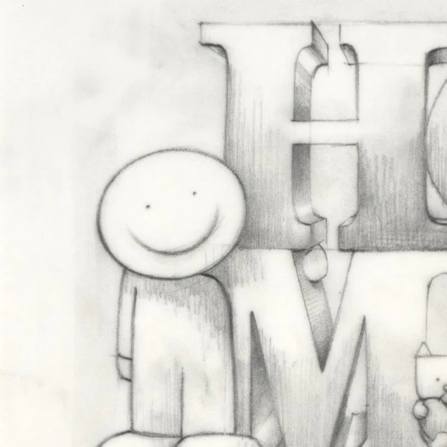 Home Sweet Home VI (Sketch) - Image 3
