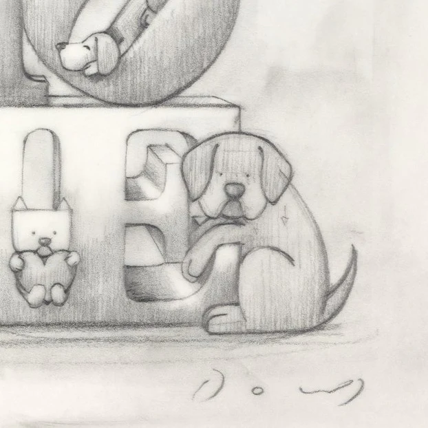 Home Sweet Home VI (Sketch) - Image 4