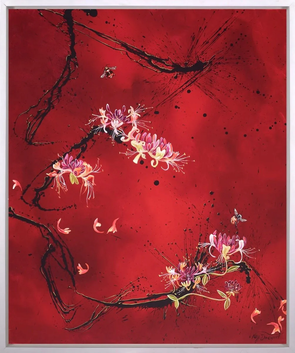 Honeysuckle Dreams