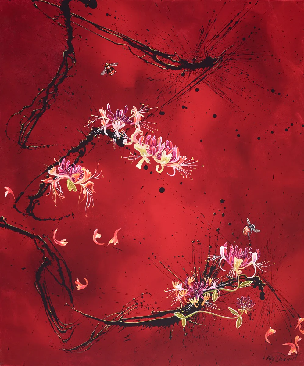 Honeysuckle Dreams - Image 2