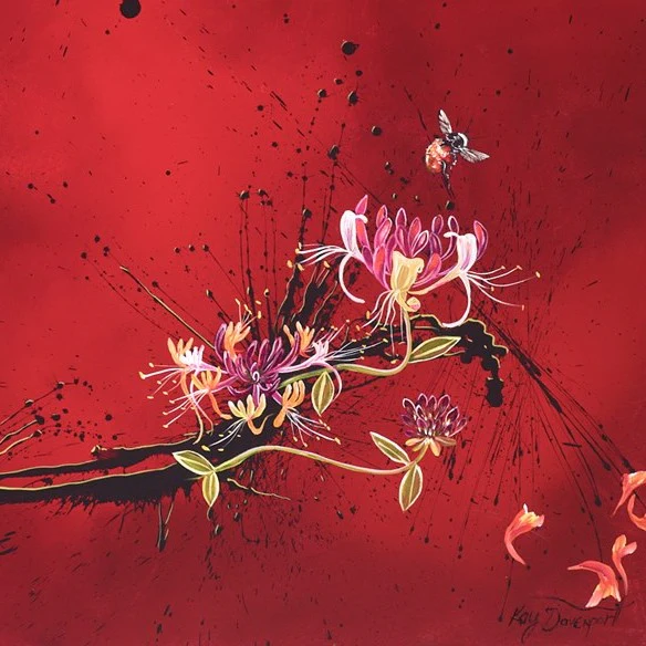Honeysuckle Dreams - Image 3