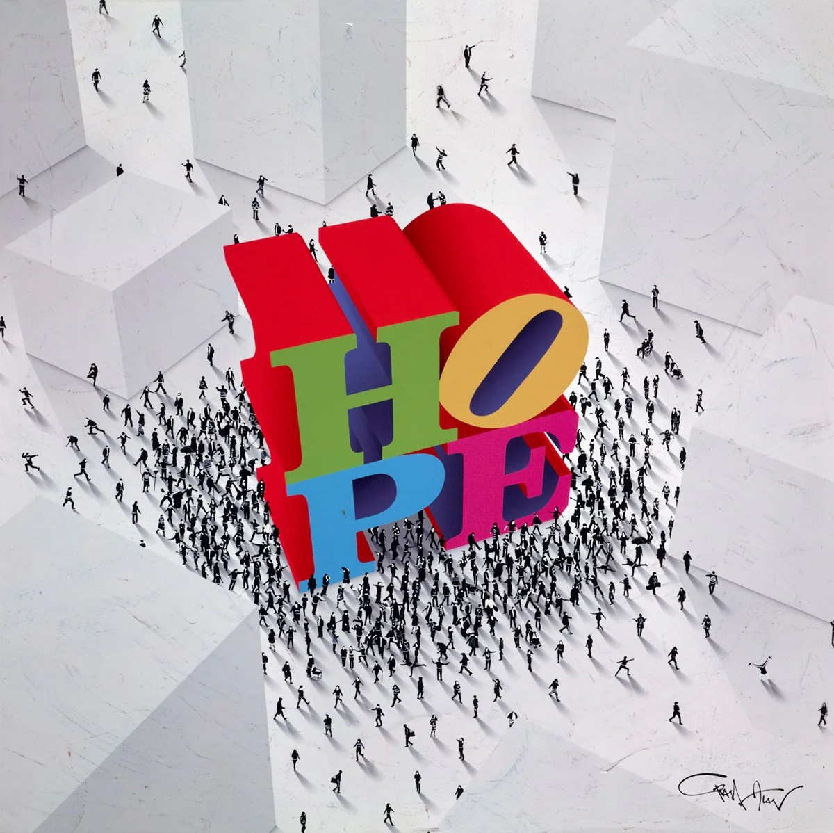 Hope Around The Corner II
