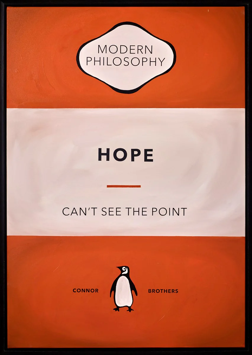Hope (Orange)