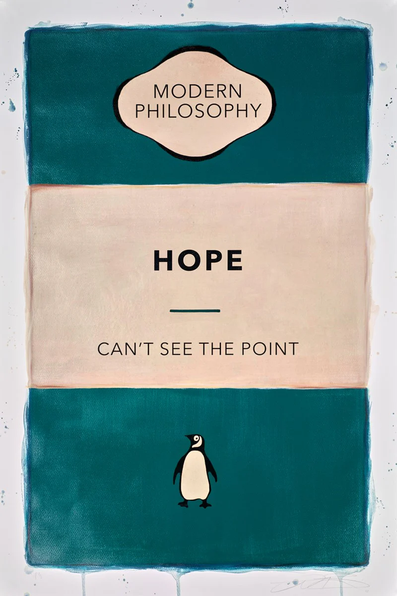 Hope (Teal)