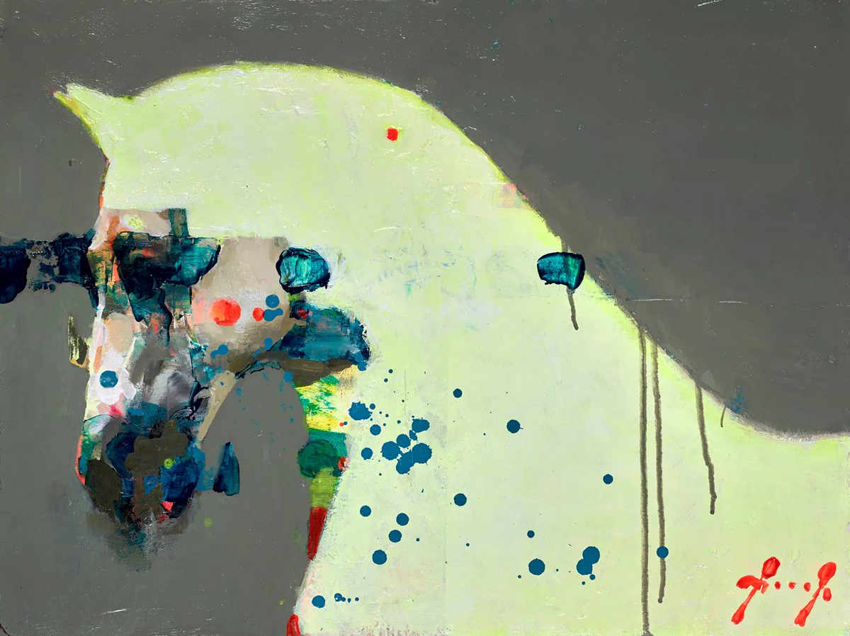 Horses From Somewhere Else II - Image 2