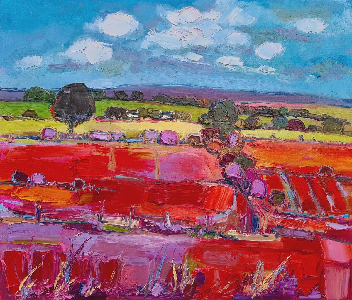 Houses And Farmland, Dumfriesshire - Image 2
