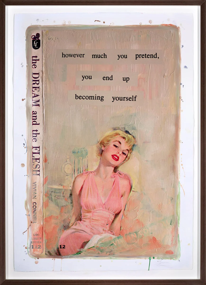 However Much You Pretend