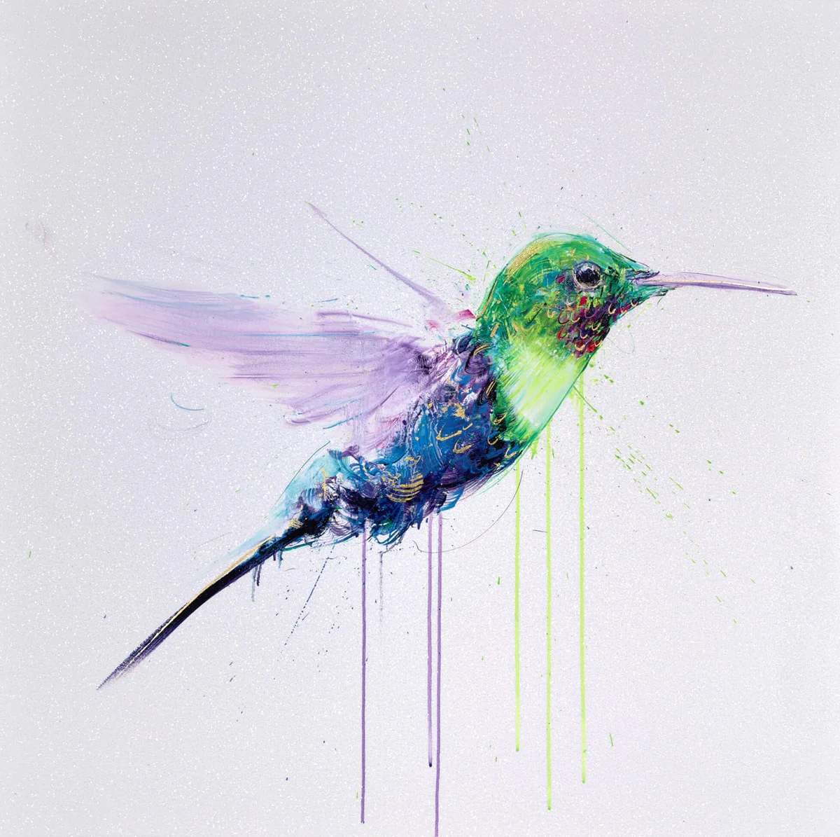 Hummingbird I (Deluxe Collector's Edition) - Image 2