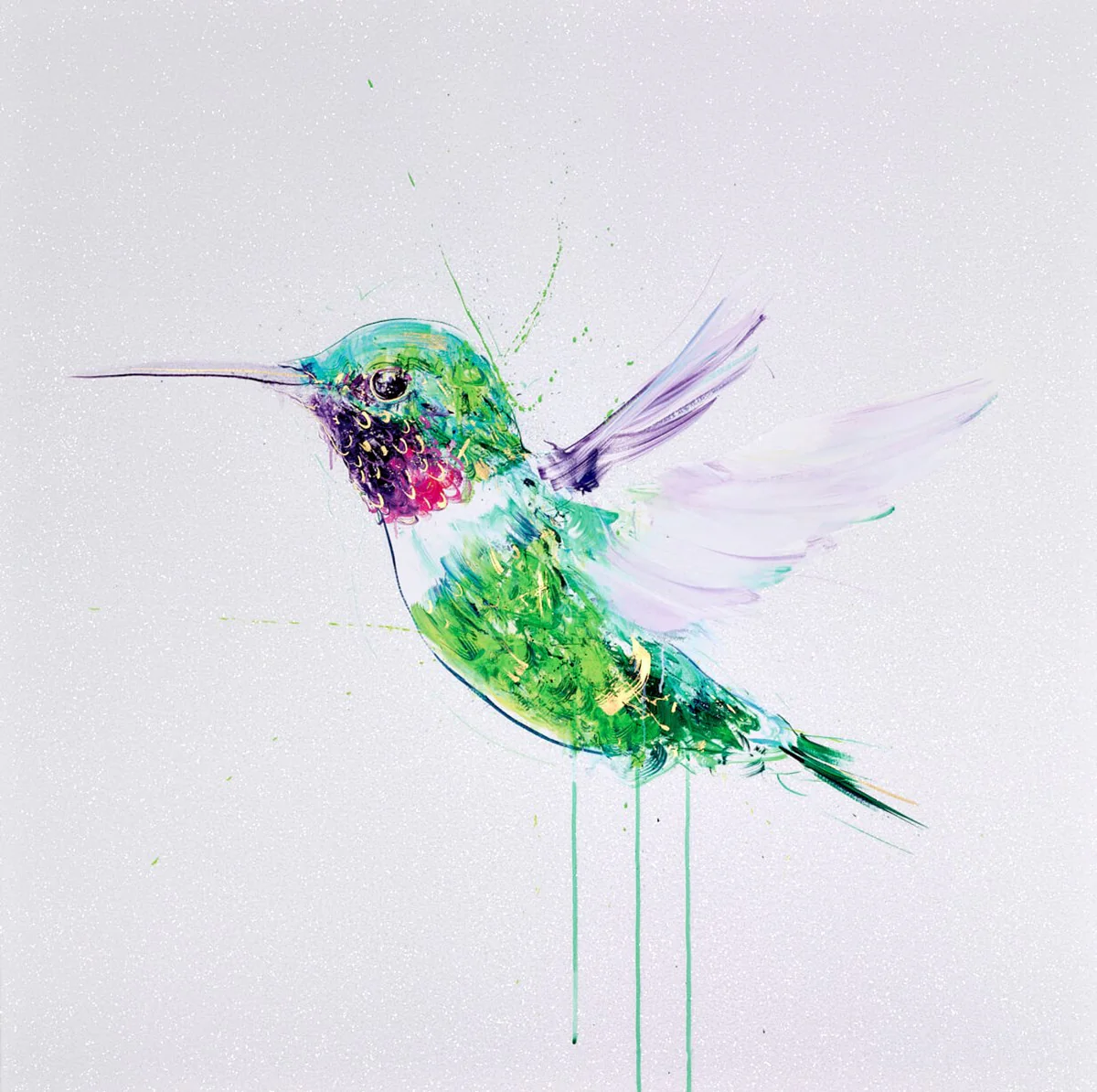 Hummingbird II (Deluxe Collector's Edition) - Image 2